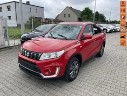 Czerwony Używany 2019 Suzuki Vitara SUV | 29 900 zł
