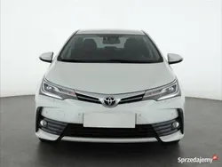 Biały Używany 2016 Toyota Corolla Sedan/Limuzyna | 42 999 zł (Uczciwa cena)