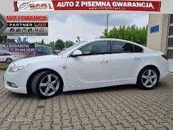 Biały Używany 2012 Opel Insignia Sedan/Limuzyna | 25 900 zł (Uczciwa cena)