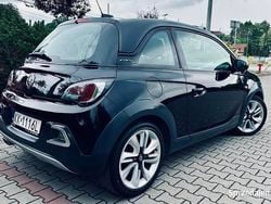 Czarny Używany 2017 Opel Adam Rocks Rocks Hatchback | 38 500 zł