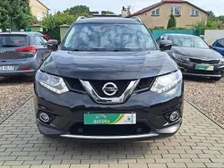 Czarny Używany 2014 Nissan X-Trail SUV | 51 900 zł (Dość drogi)