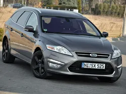 Brązowy (metalik, perła) Używany 2012 Ford Mondeo Kombi | 26 900 zł (Dość drogi)