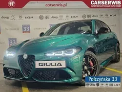Zielony Nowe 2025 Alfa Romeo Giulia Quadrifoglio Sedan/Limuzyna | 491 890 zł (Drogi)