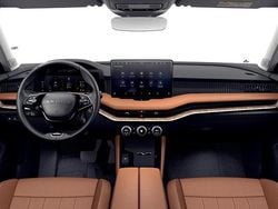 Czerń ebony metalizowany Nowe 2026 Skoda Superb LAURIN & KLEMENT | 221 800 zł (Uczciwa cena)