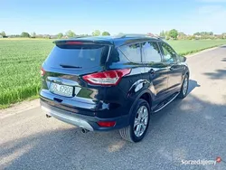 Używany 2013 Ford Kuga SUV | 46 000 zł (Uczciwa cena)