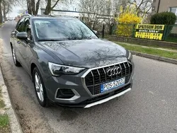 Szary Używany 2020 Audi Q3 SUV | 99 700 zł
