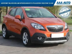 Pomarańczowy Używany 2016 Opel Mokka SUV | 48 499 zł (Uczciwa cena)