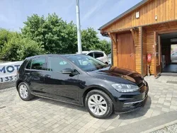 Czarny (metalik) Używany 2017 VW Golf VII Sedan/Limuzyna | 46 900 zł (Super Cena)