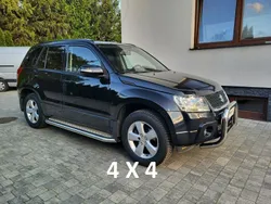 Czarny (metalik, perła) Używany 2011 Suzuki Grand Vitara SUV | 41 900 zł (Dość drogi)