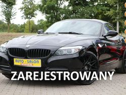 Czarny Używany 2010 BMW Z4 Kabriolet | 75 800 zł