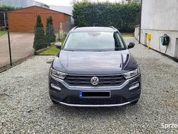 Szary Używany 2019 VW T-Roc SUV | 78 900 zł (Uczciwa cena)