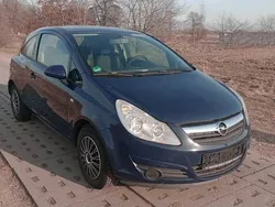 Niebieski Używany 2009 Opel Corsa Sedan/Limuzyna | 8500 zł (Uczciwa cena)