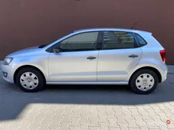 Używany 2009 VW Polo Hatchback | 15 900 zł (Dość drogi)