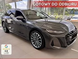 Szary Nowe 2025 Audi A6 Ambiente Kombi | 281 400 zł