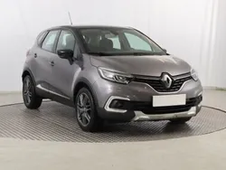 Szary Używany 2017 Renault Captur SUV | 47 999 zł (Uczciwa cena)