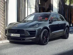 Jet black metallic Używany 2023 Porsche Macan GTS SUV | 479 900 zł