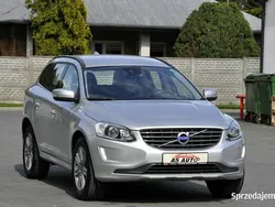 Srebrny Używany 2016 Volvo XC60 Momentum SUV | 63 900 zł (Dobra cena)