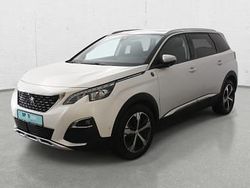Biały Używany 2020 Peugeot 5008 Crossway Minivan | 94 990 zł (Drogi)