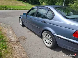 Używany 2001 BMW 318 Sedan/Limuzyna | 7500 zł (Dość drogi)