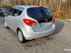 Używany 2012 Opel Meriva Minivan | 22 000 zł (Uczciwa cena)