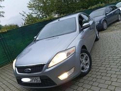 Srebrny Używany 2010 Ford Mondeo Hatchback | 8999 zł (Dobra cena)
