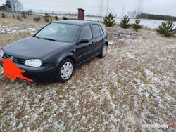 Używany 2000 VW Golf IV Edition | 5800 zł (Uczciwa cena)