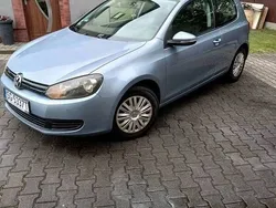 Niebieski Używany 2008 VW Golf VI Hatchback | 10 900 zł (Uczciwa cena)