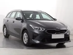 Szary Używany 2020 Kia Ceed Kombi | 47 999 zł (Dobra cena)