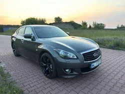 Szary Używany 2012 Infiniti M37 Premium Sedan/Limuzyna | 45 900 zł