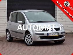 Srebrny Używany 2006 Renault Modus Minivan | 13 900 zł