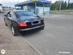 Używany 2004 Audi A6 S-Line | 11 800 zł (Dobra cena)