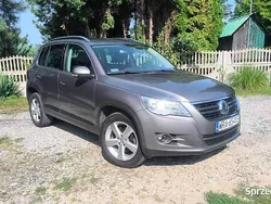 Używany 2008 VW Tiguan SUV | 25 500 zł (Drogi)