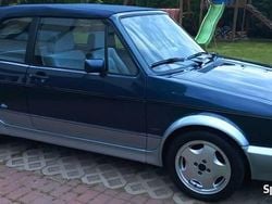 Używany 1990 VW Golf II Kabriolet | 34 999 zł