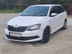 Używany 2015 Skoda Fabia Sedan/Limuzyna | 12 800 zł (Uczciwa cena)