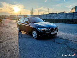 Czarny Używany 2015 BMW 116 Hatchback | 39 999 zł (Uczciwa cena)