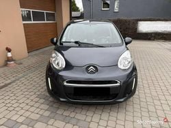 Grafitowy (metalik) Używany 2012 Citroën C1 Hatchback | 14 900 zł