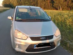 Używany 2007 Ford C-MAX Minivan | 7600 zł (Uczciwa cena)
