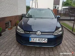 Używany 2015 VW Golf VII | 28 600 zł (Dobra cena)