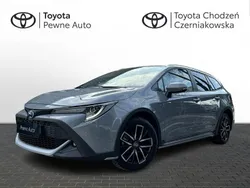 Szary Używany 2022 Toyota Corolla Kombi | 116 900 zł (Drogi)