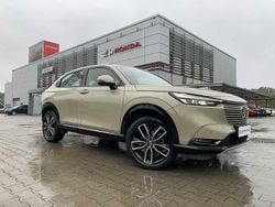 Sand khaki p. Używany 2022 Honda HR-V Advance SUV | 108 700 zł (Uczciwa cena)