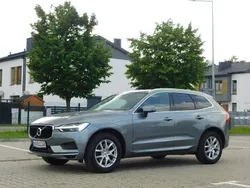 Szary (metalik) Używany 2019 Volvo XC60 SUV | 99 980 zł (Dobra cena)