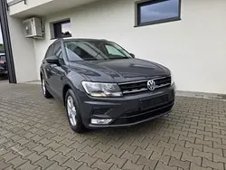 Szary Używany 2017 VW Tiguan SUV | 54 900 zł (Super Cena)