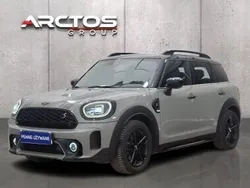Szary Używany 2021 Mini Cooper SD Countryman SUV | 91 600 zł