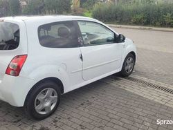 Biały Używany 2009 Renault Twingo Hatchback | 9400 zł