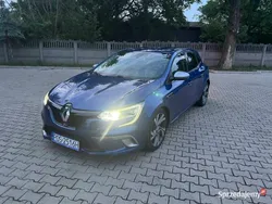 Niebieski Używany 2016 Renault Mégane IV GT Sedan/Limuzyna | 66 900 zł