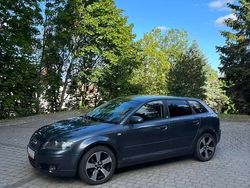 Grafitowy Używany 2004 Audi A3 Hatchback | 11 200 zł (Uczciwa cena)