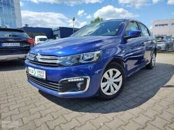 Niebieski Używany 2018 Citroën C-Elysee II PureTech Sedan/Limuzyna | 26 900 zł