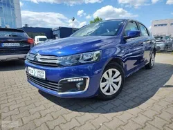 Niebieski Używany 2018 Citroën C-Elysee II PureTech Sedan/Limuzyna | 26 900 zł