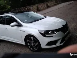 Używany 2018 Renault Mégane IV | 50 900 zł (Dość drogi)