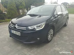 Używany 2016 Citroën C4 | 24 900 zł (Super Cena)